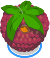 The Raspberry Costume in-game.