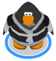 The Snowstorm Gi in-game.