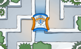 The Great Snow Maze: Room 7
