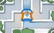 The Great Snow Maze: Room 7