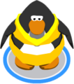 The Yellow Bikini in-game.