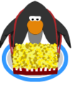 The Popcorn Tray in-game.