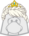 The Crowned Queen