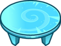 Ice Coffee Table
