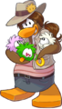 PH in her Puffle Party 2013 Giveaway.