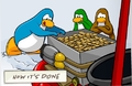 X-Treme donating a lot of coins.