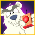 Club Penguin's YouTube and Twitter Icon