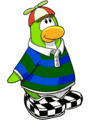 One of the 101 Days of Fun Characters.