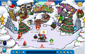 During the Christmas Party 2008