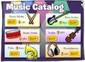 The Music Catalog in 2008.