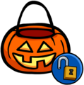Unlockable icon.
