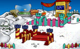 The Snow Forts