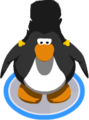 The Lady Frankenpenguin in-game.