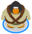 The Tusken Raider Costume in-game.