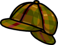 Tweed Hat