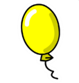 #72: Yellow Balloon [2] Sept. 26 – Oct. 9, 2008 Forest Prize Booth