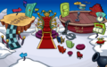 The members only room, A Silly Place.