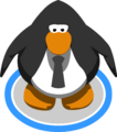 The Black Tie in-game.
