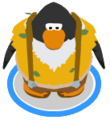 The Cavegeek Outfit on an avatar.