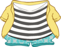 High Seas Fashion
