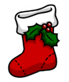 #190: Holiday Stocking [20] Dec. 19–28, 2011 Forest