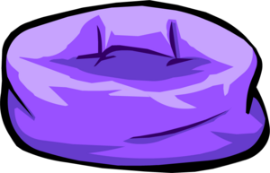 Purple Beanbag Chair.PNG
