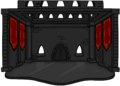 The Shadowy Keep in-game.