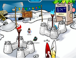 The Snow Forts