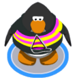 The Beta Hat T-Shirt in-game.