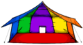 Circus Tent (700 tickets)