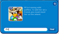 PH in the Buddy List if you search her.
