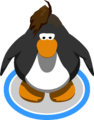 The Buzz Star in-game