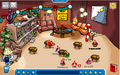 During the Christmas Party 2008.