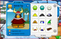 My player card while i was member on CP.