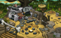The Stony Town.