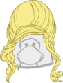The Blonde Beehive