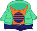 Antarctic Sun Outfit