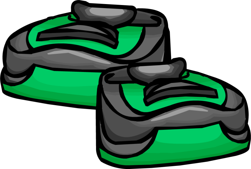 File:GreenRunningShoes.png
