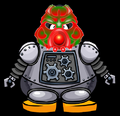 Evil Boidoh Robotic Clone Form 3