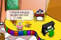 The Penguin Band playing at the Pizza Parlor.