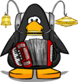 The One Man Band on a player card.