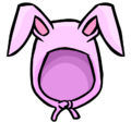 Pink Bunny Ears