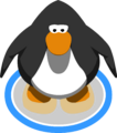 The Shiny Slippers in-game.