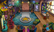 The Clothes Shop