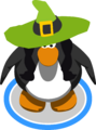 The Witch Hazel in-game.