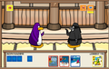 The invisible ninja card.