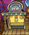 The new booth.