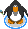 The Paintbrush in-game.
