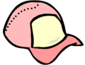 Pink Ball Cap