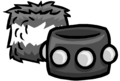 Spikester Cuffs Secret item